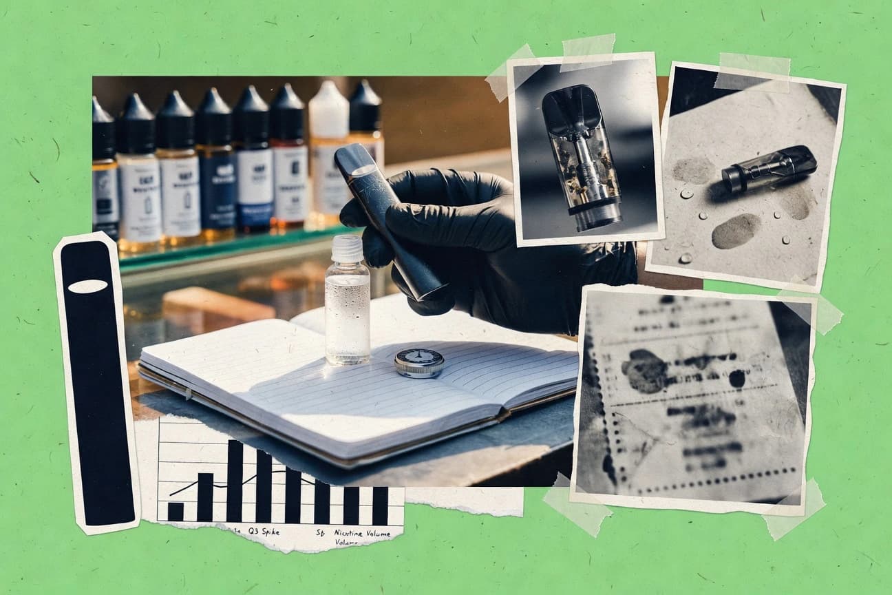 Vape Industry Statistics