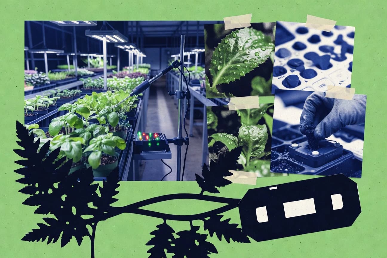 AI In The Plant Industry Statistics