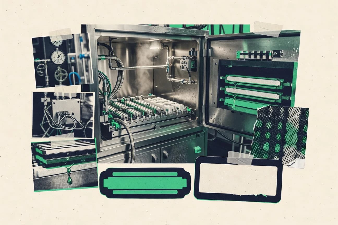 Electrolyser Industry Statistics