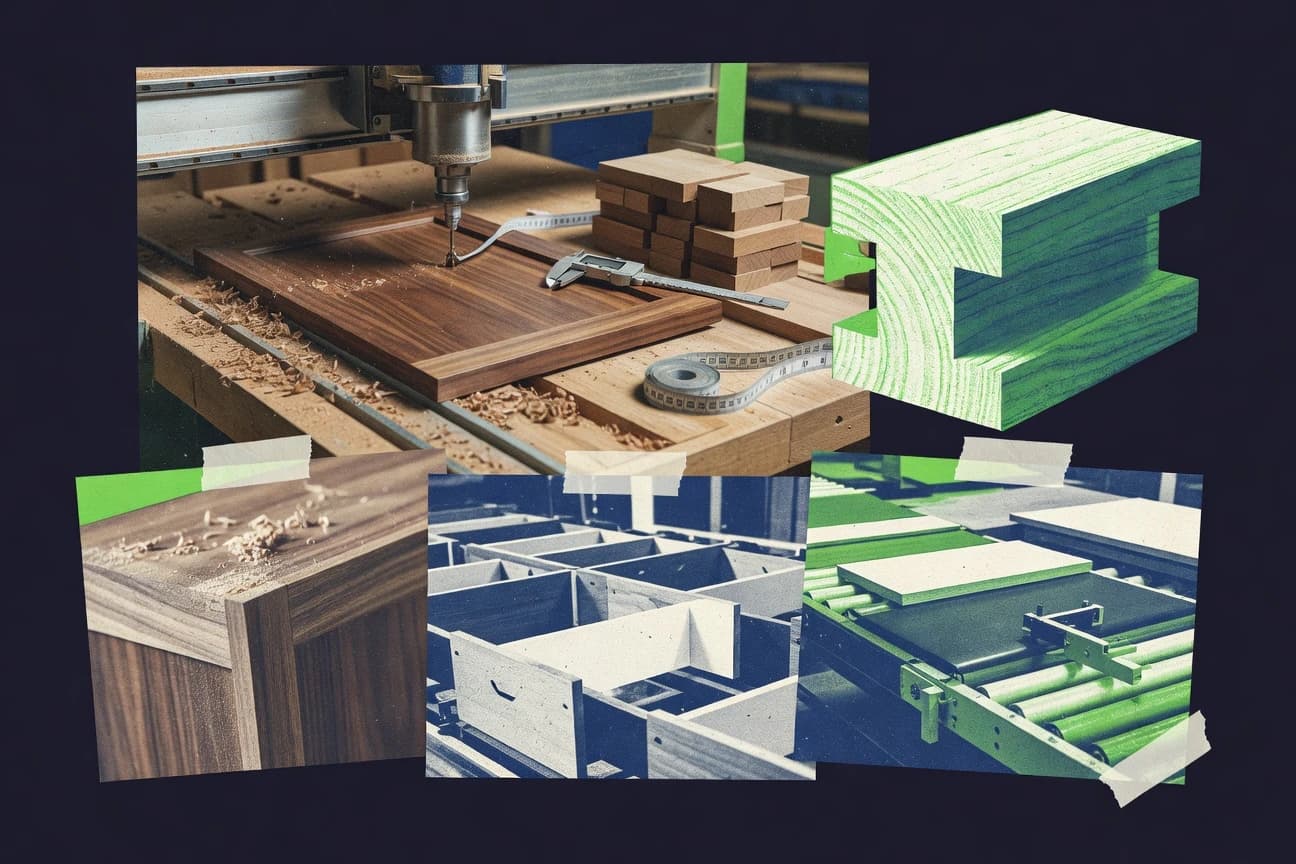Furniture Manufacturing Industry Statistics