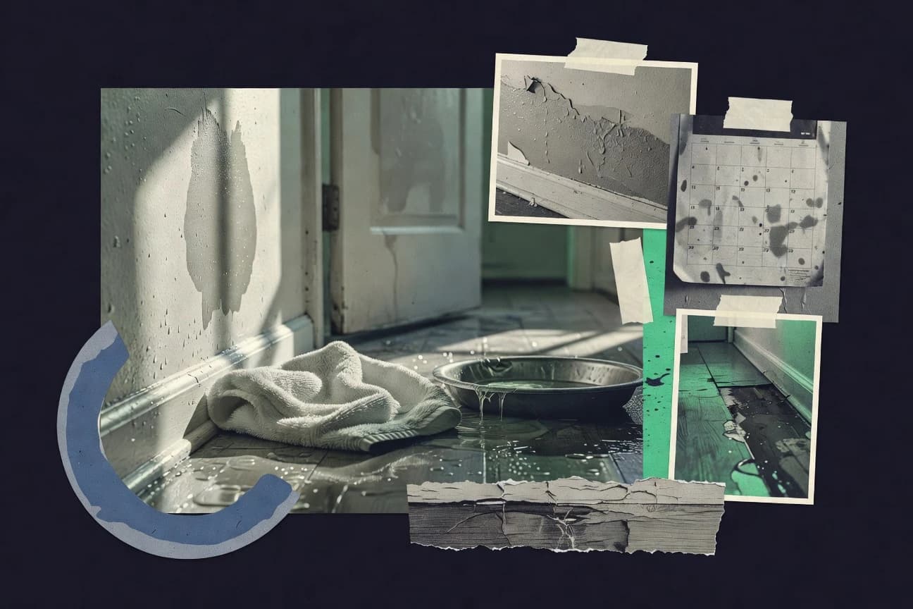 Water Damage Insurance Claim Statistics