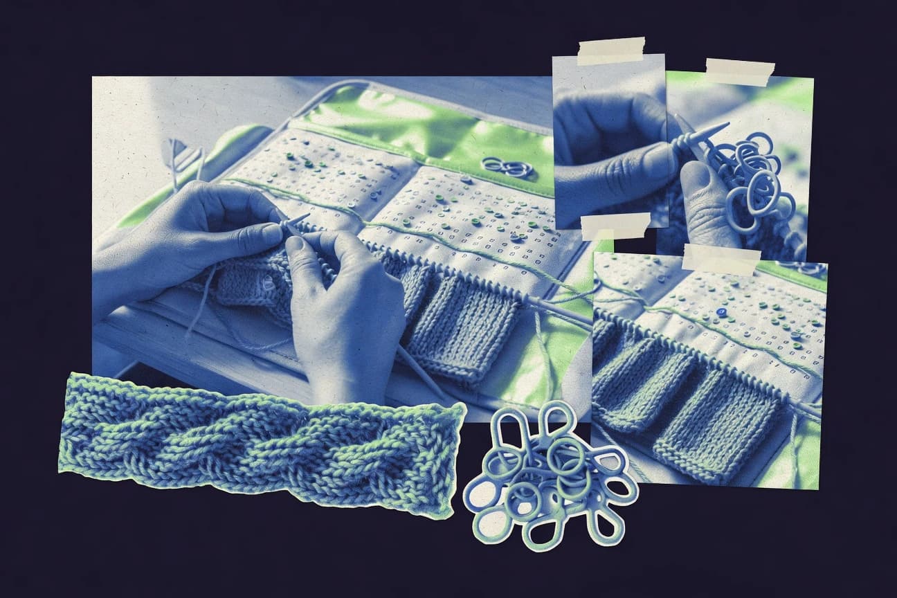 Knitting Statistics