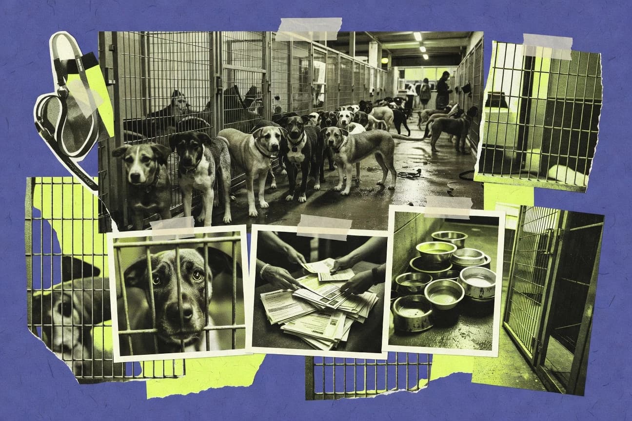 Dog Overpopulation Statistics
