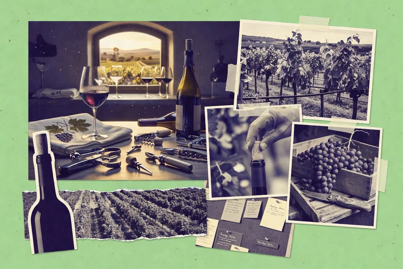 South Africa Wine Industry Statistics