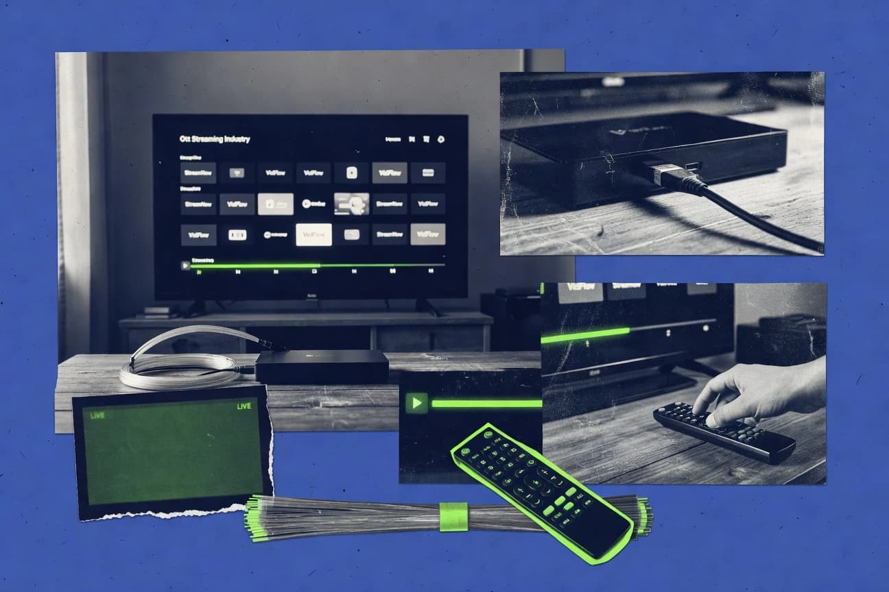 Ott Streaming Industry Statistics