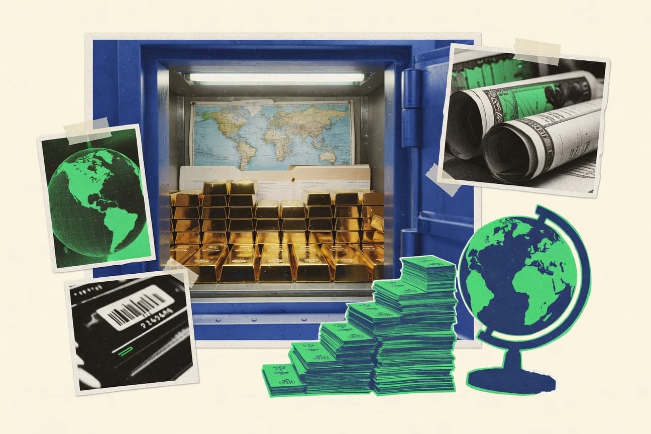 World Wealth Statistics