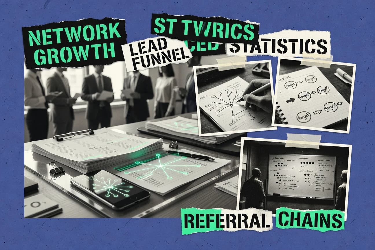 Network Marketing Statistics
