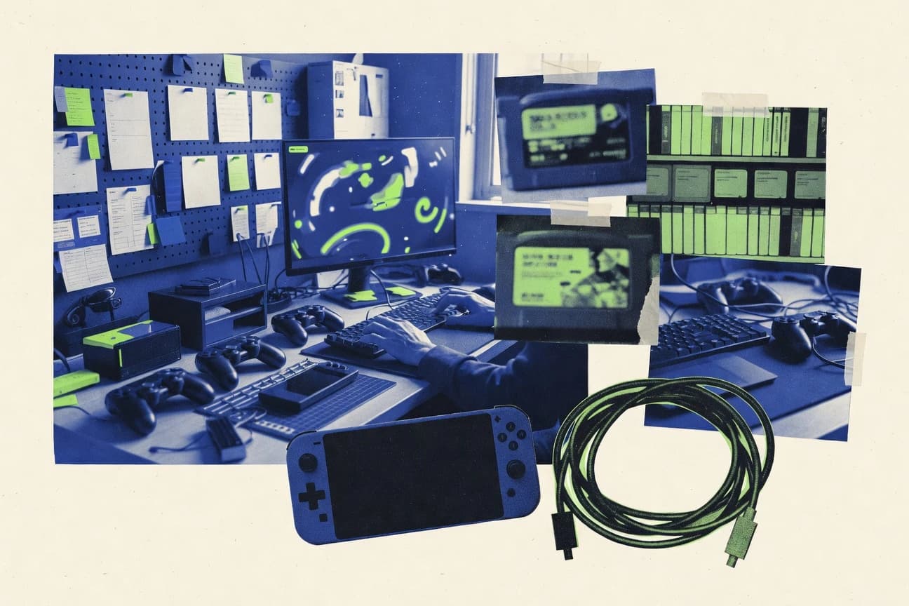 Japan Game Industry Statistics