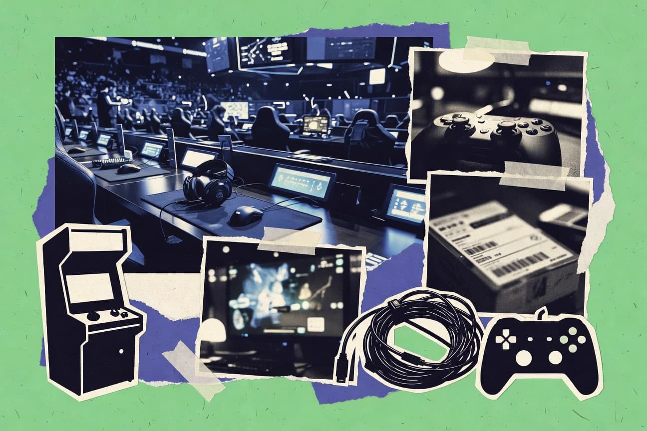 South Korea Game Industry Statistics