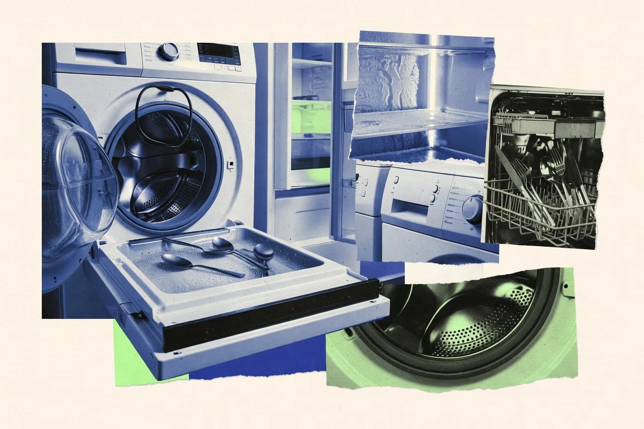 White Goods Industry Statistics