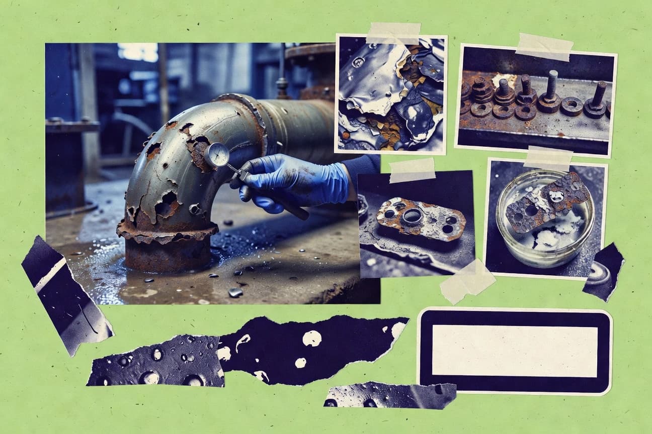 Corrosion Industry Statistics