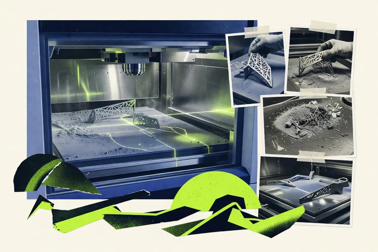 Additive Manufacturing Industry Statistics