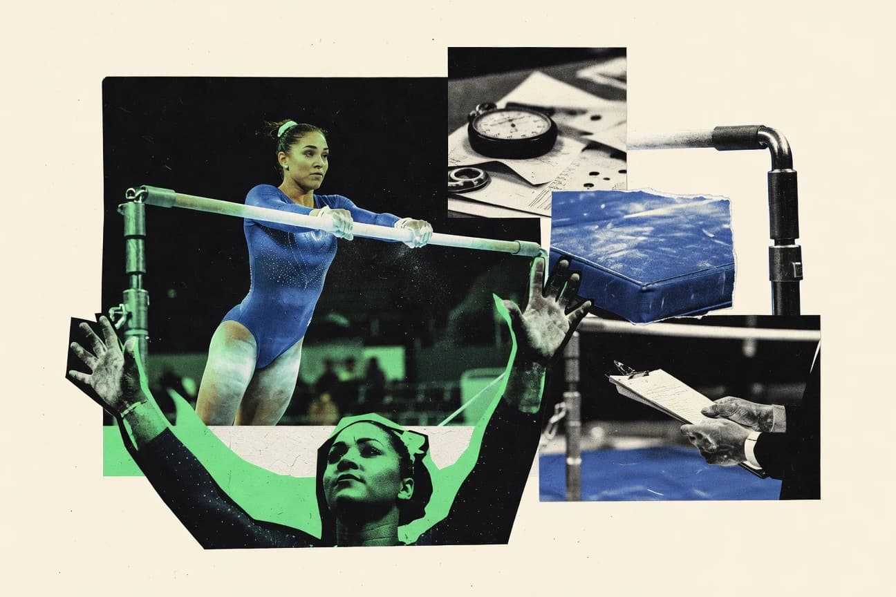 Gymnastics Statistics