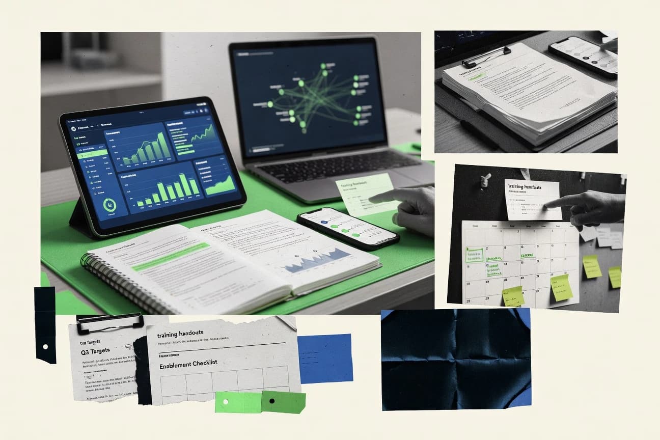 AI Sales Enablement Software Industry Statistics