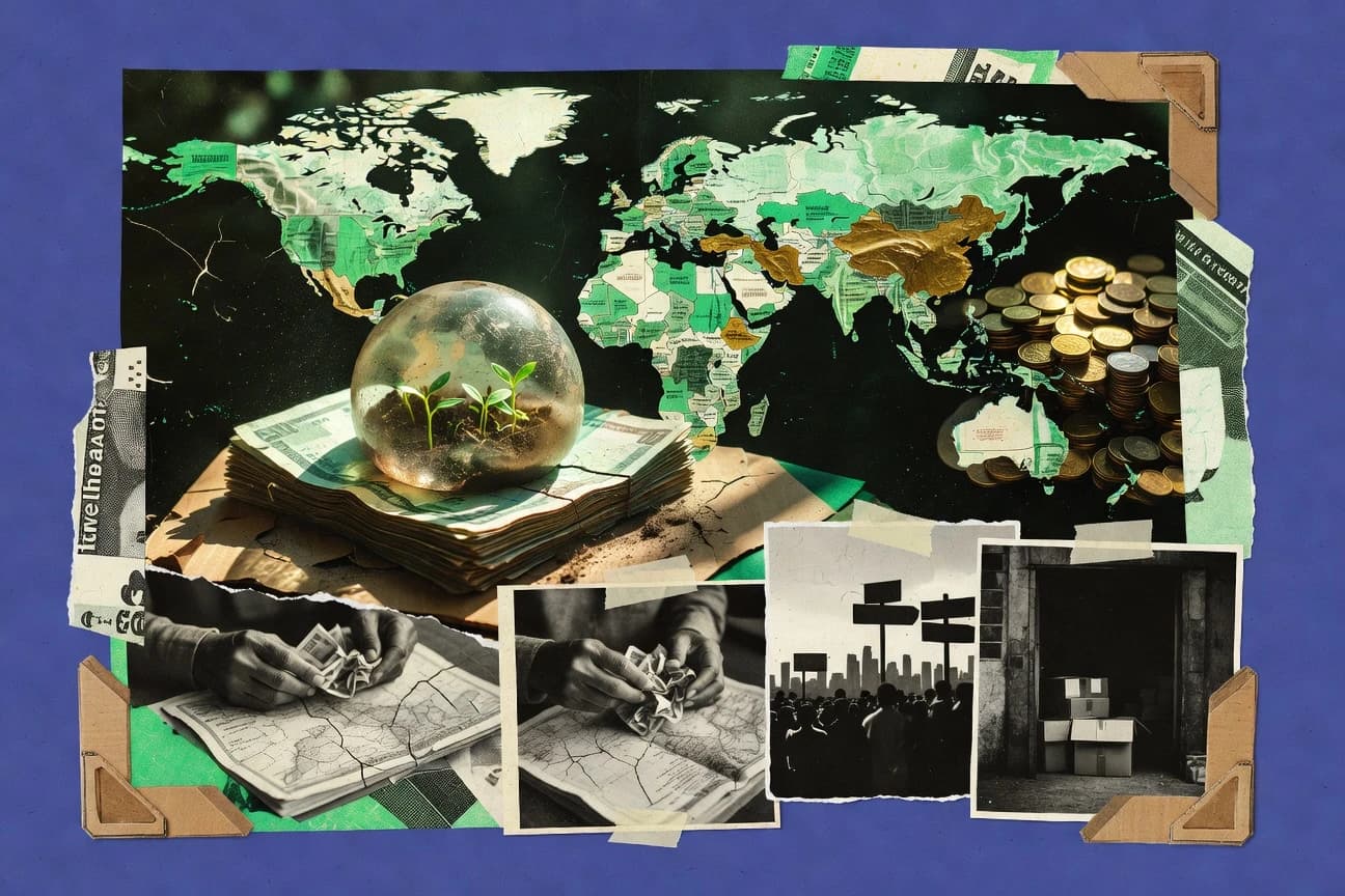 Global Wealth Inequality Statistics