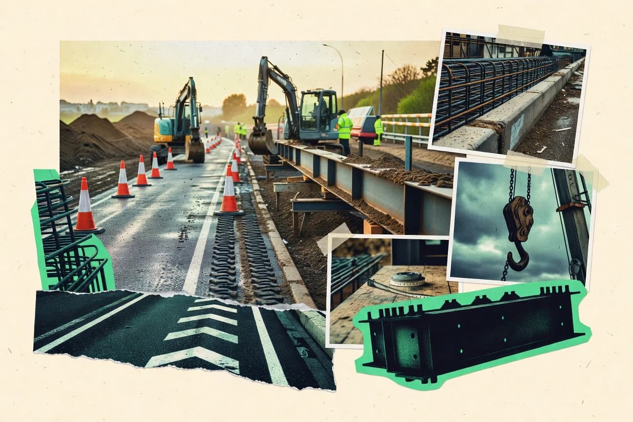 Ireland Construction Industry Statistics