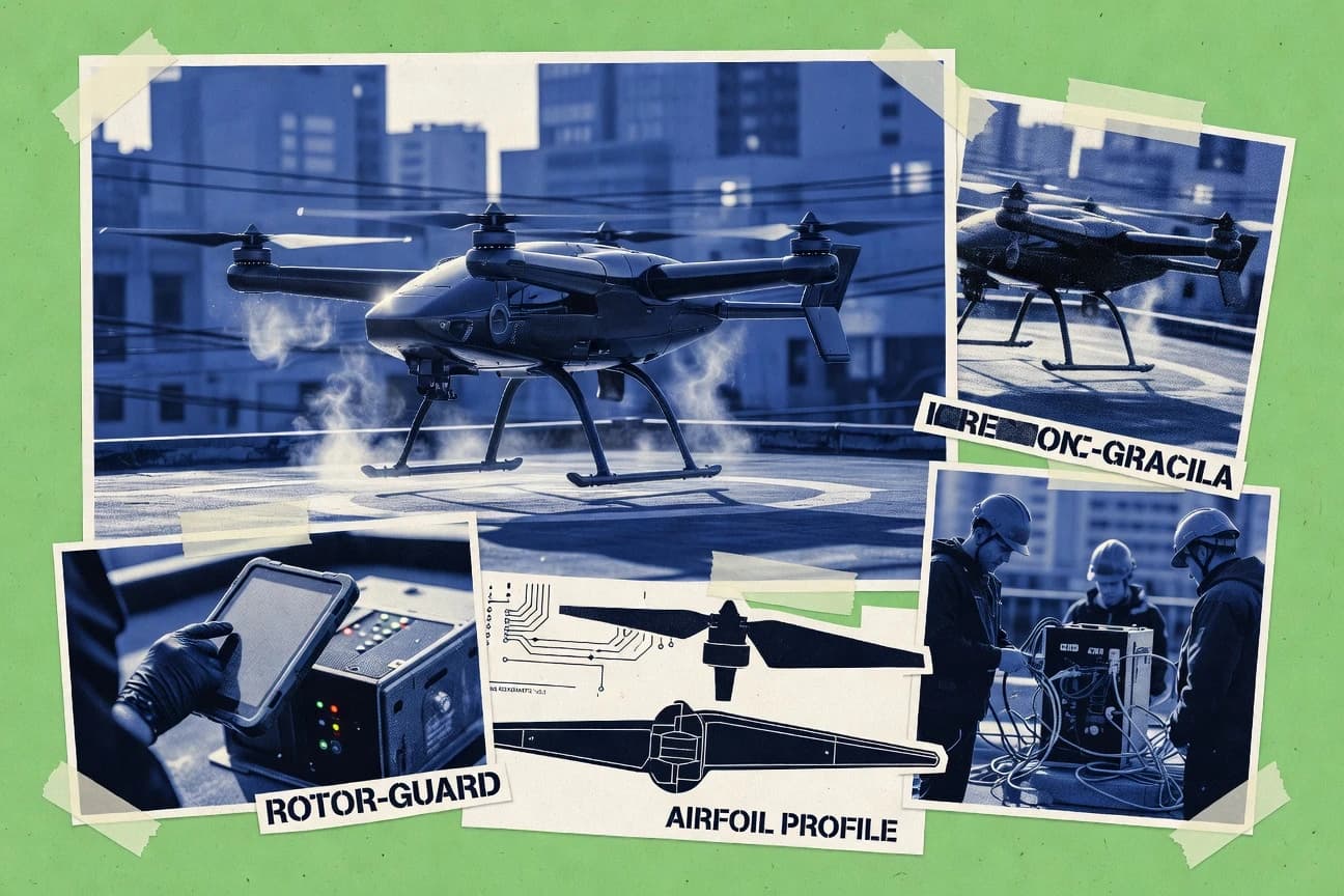 Evtol Industry Statistics