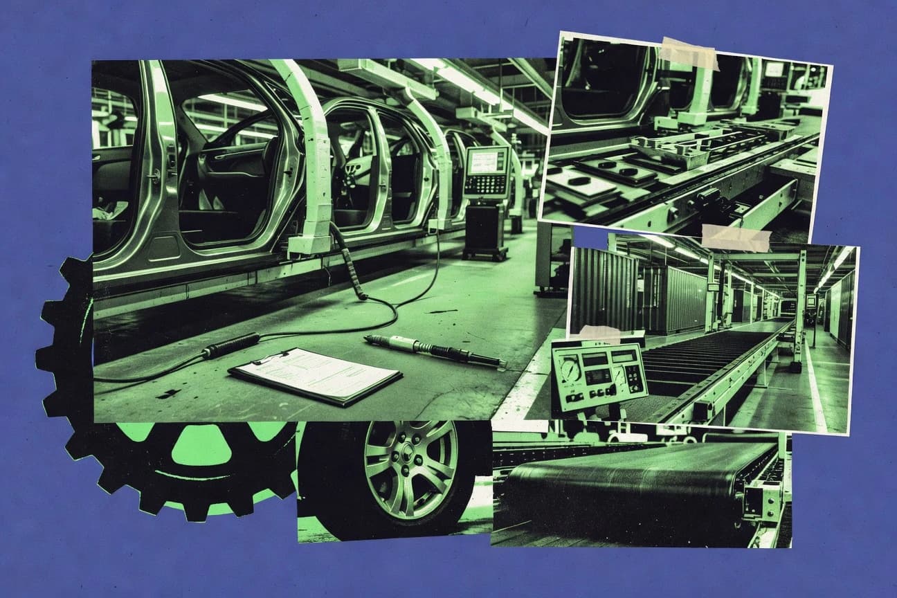 Tennessee Auto Industry Statistics