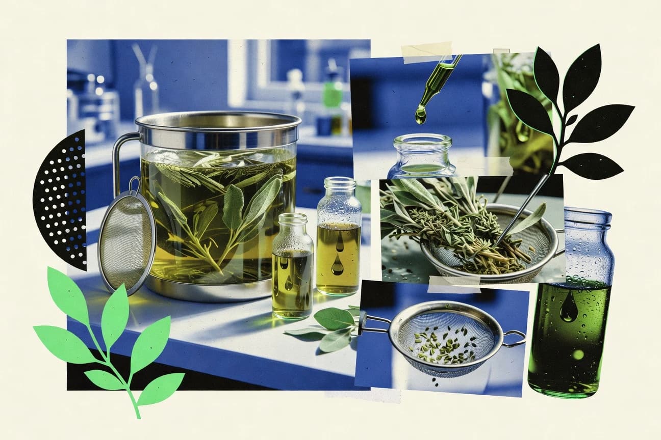 Botanical Extracts Industry Statistics