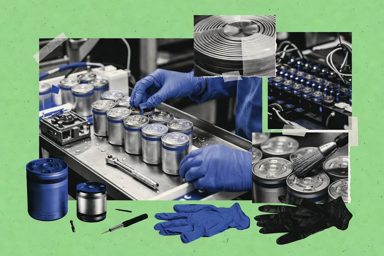 Secondary Battery Industry Statistics