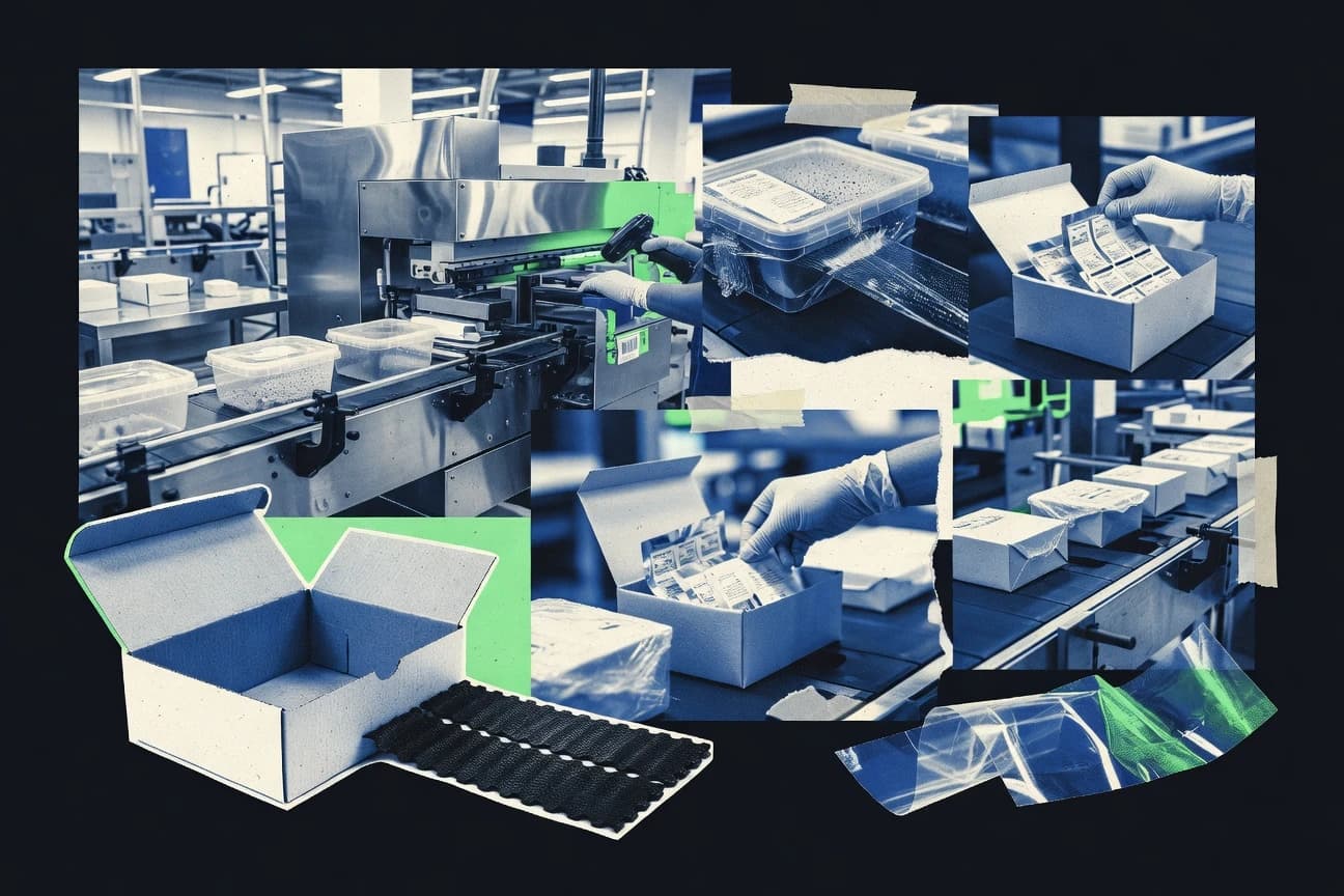 Co-Packing Industry Statistics
