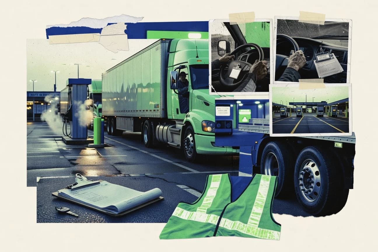 Truck Driver Shortage Statistics