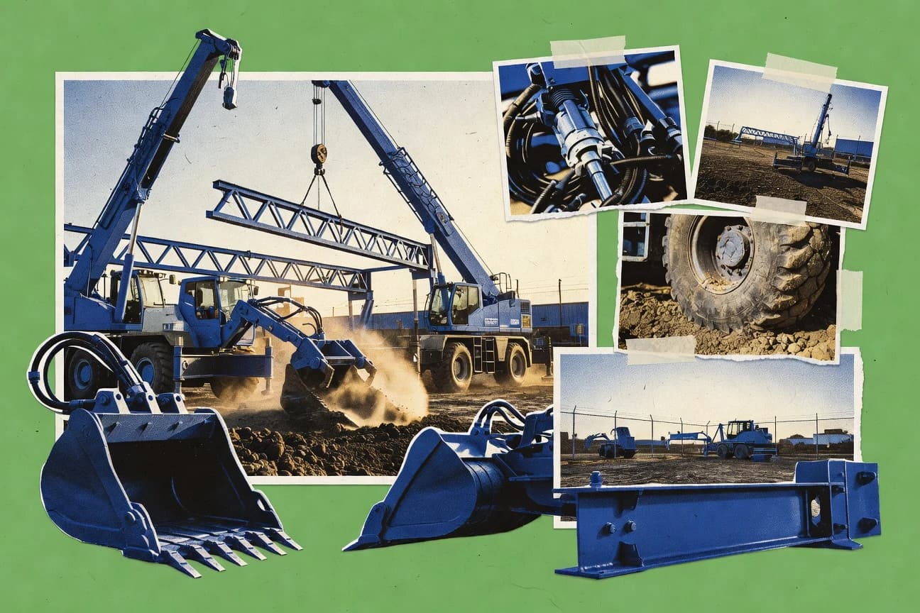 Sany Heavy Industry Statistics