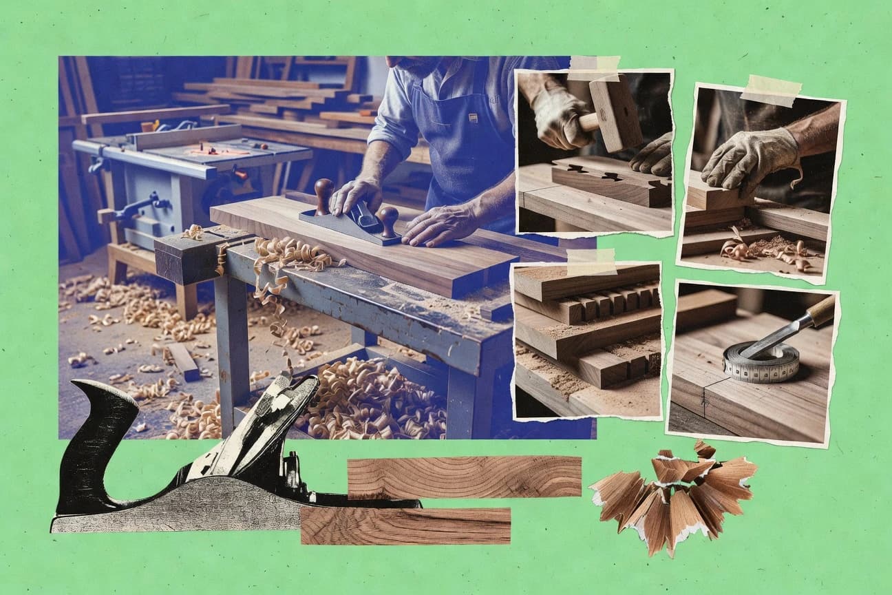 Woodworking Industry Statistics