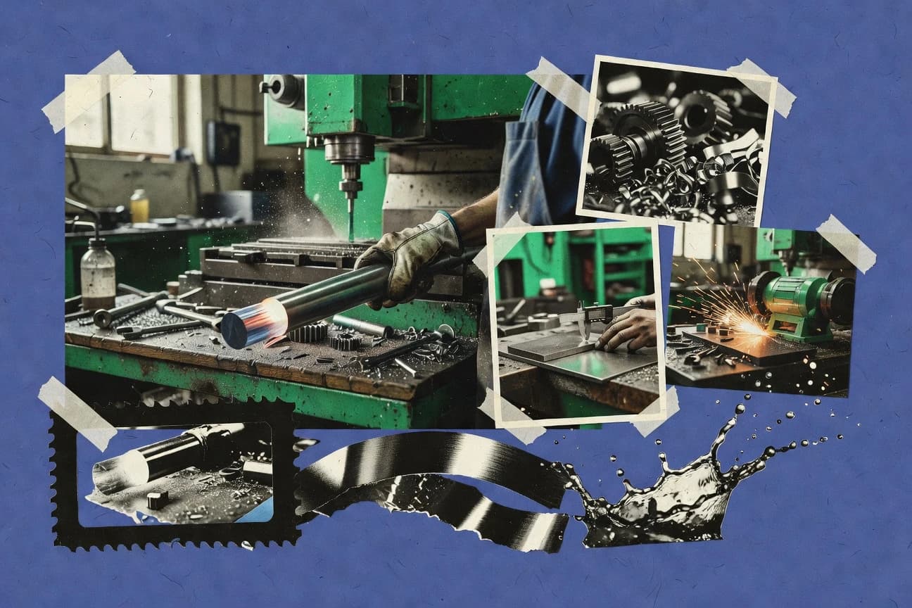 Metalworking Industry Statistics