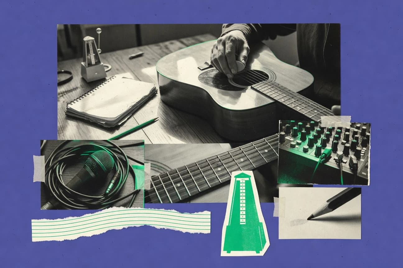 Songwriting Industry Statistics