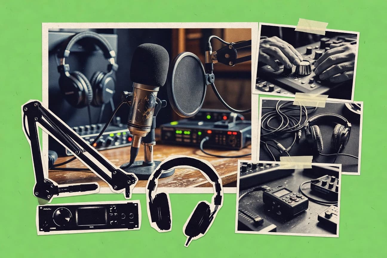Podcasts Industry Statistics