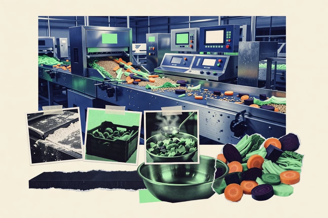 Poland Food Industry Statistics