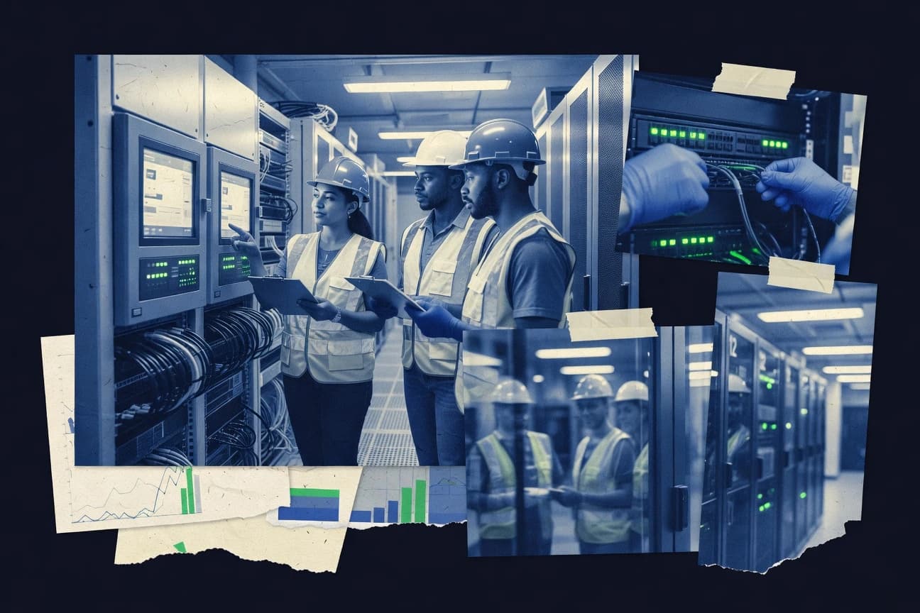 Diversity Equity And Inclusion In The Data Center Industry Statistics