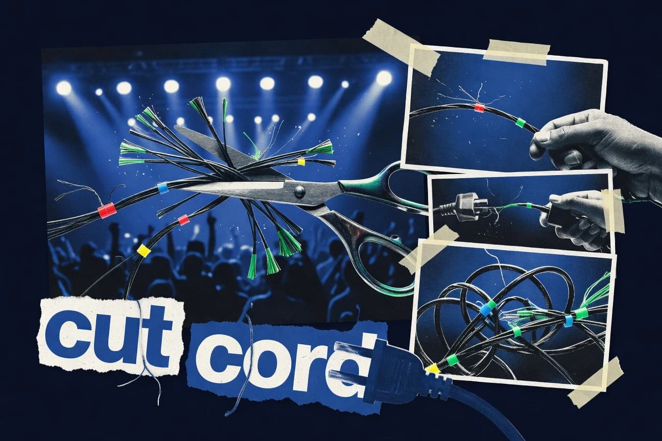 Cord Cutting Statistics