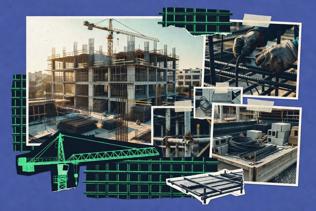 Israel Construction Industry Statistics
