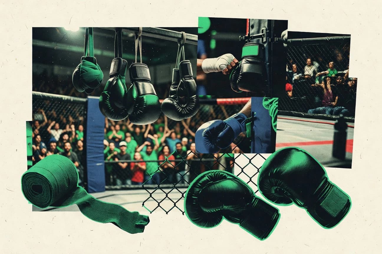 Mma Popularity Statistics