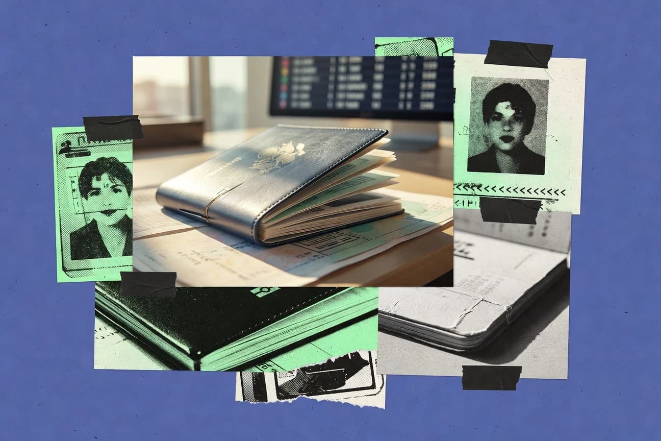 Passport Statistics