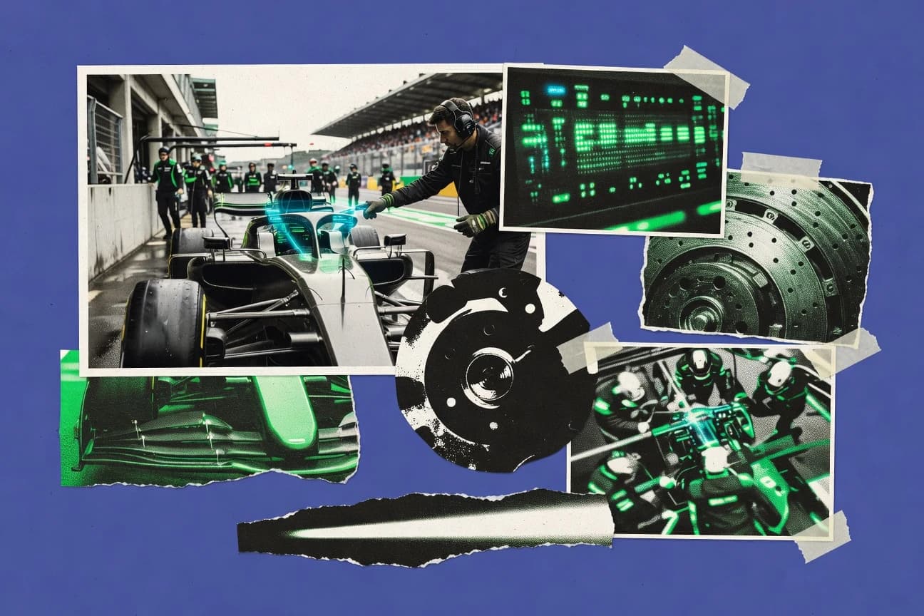 AI In The Racing Industry Statistics