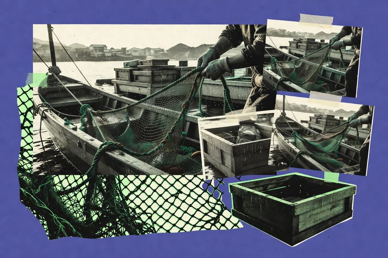 Japan Fishing Industry Statistics