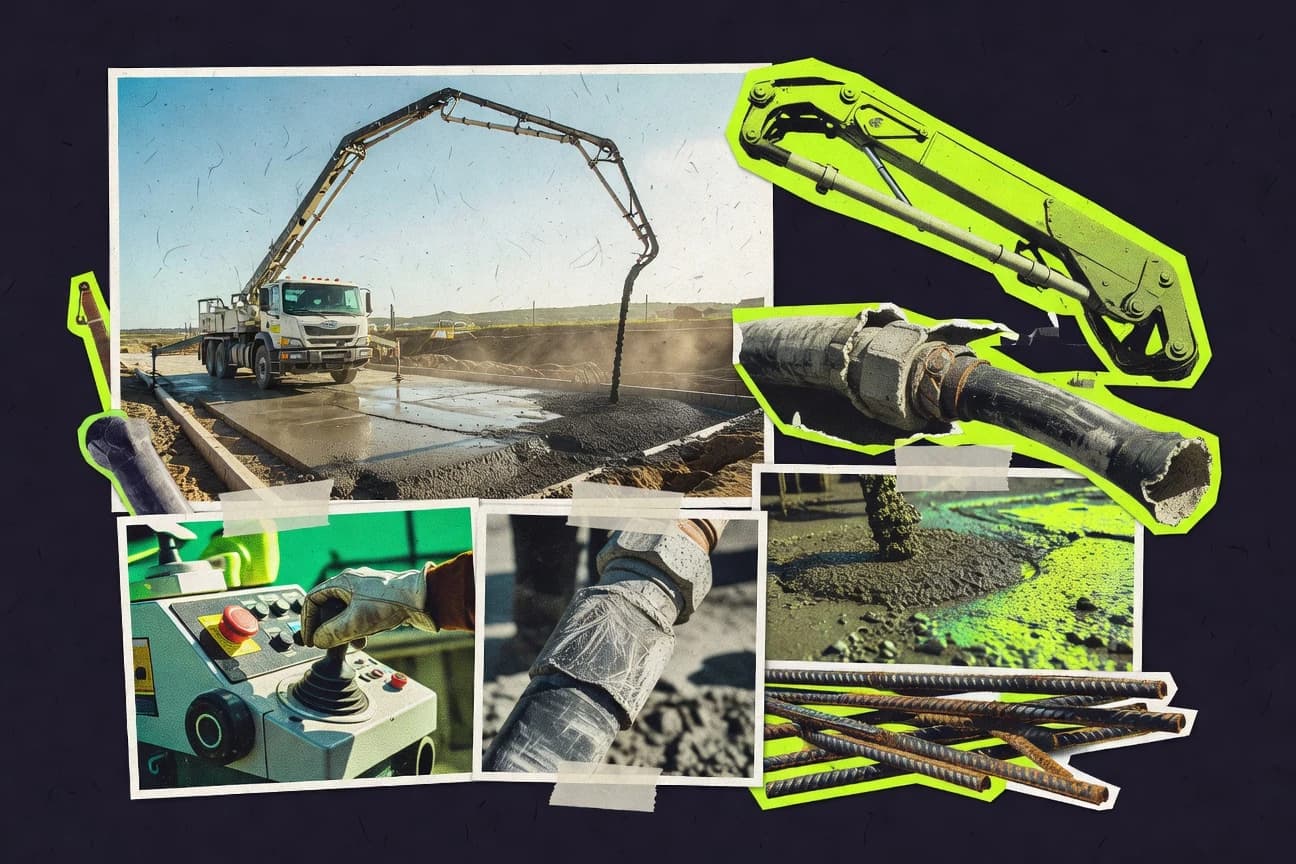Concrete Pump Industry Statistics