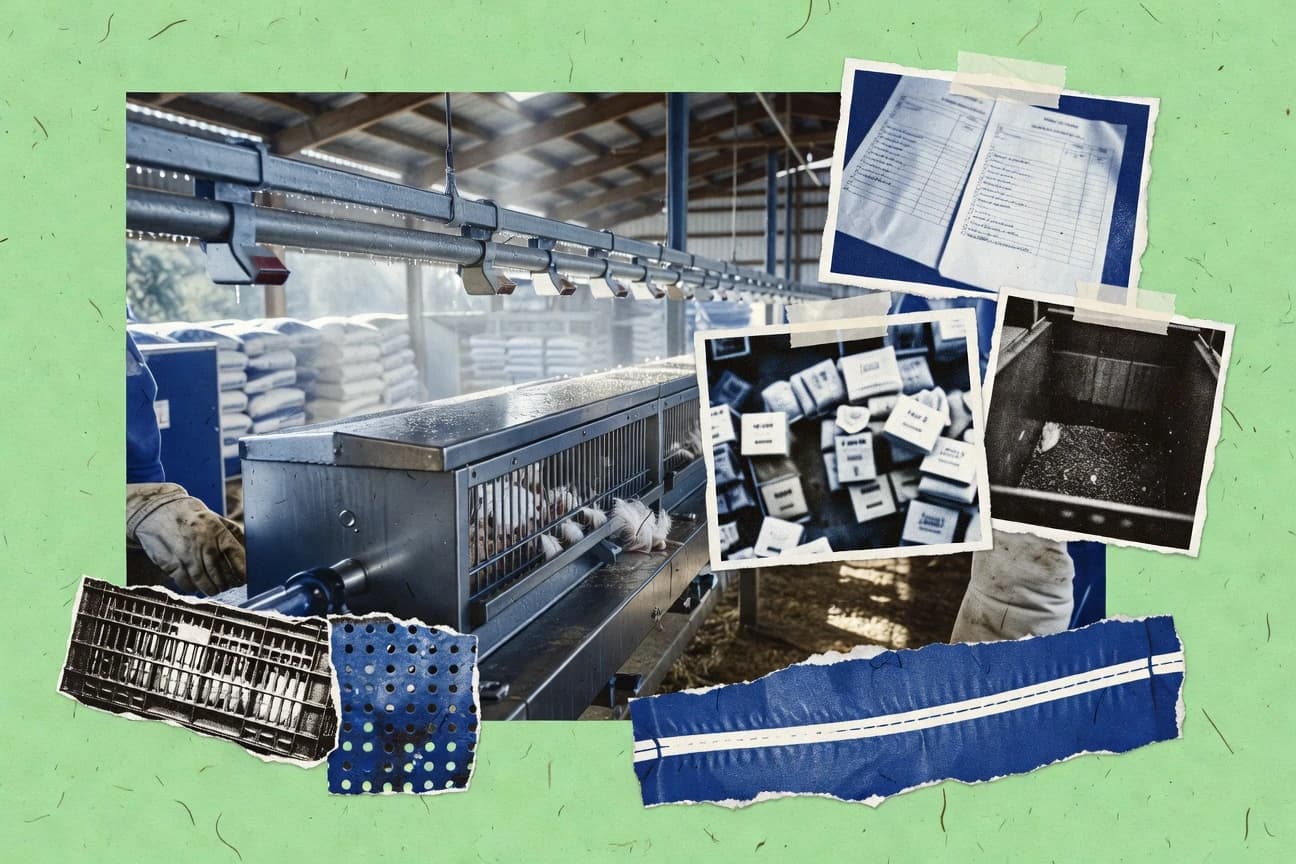 Australia Poultry Industry Statistics