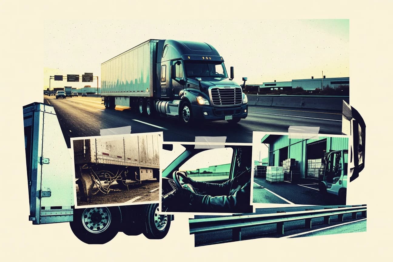 U.S. Trucking Industry Statistics