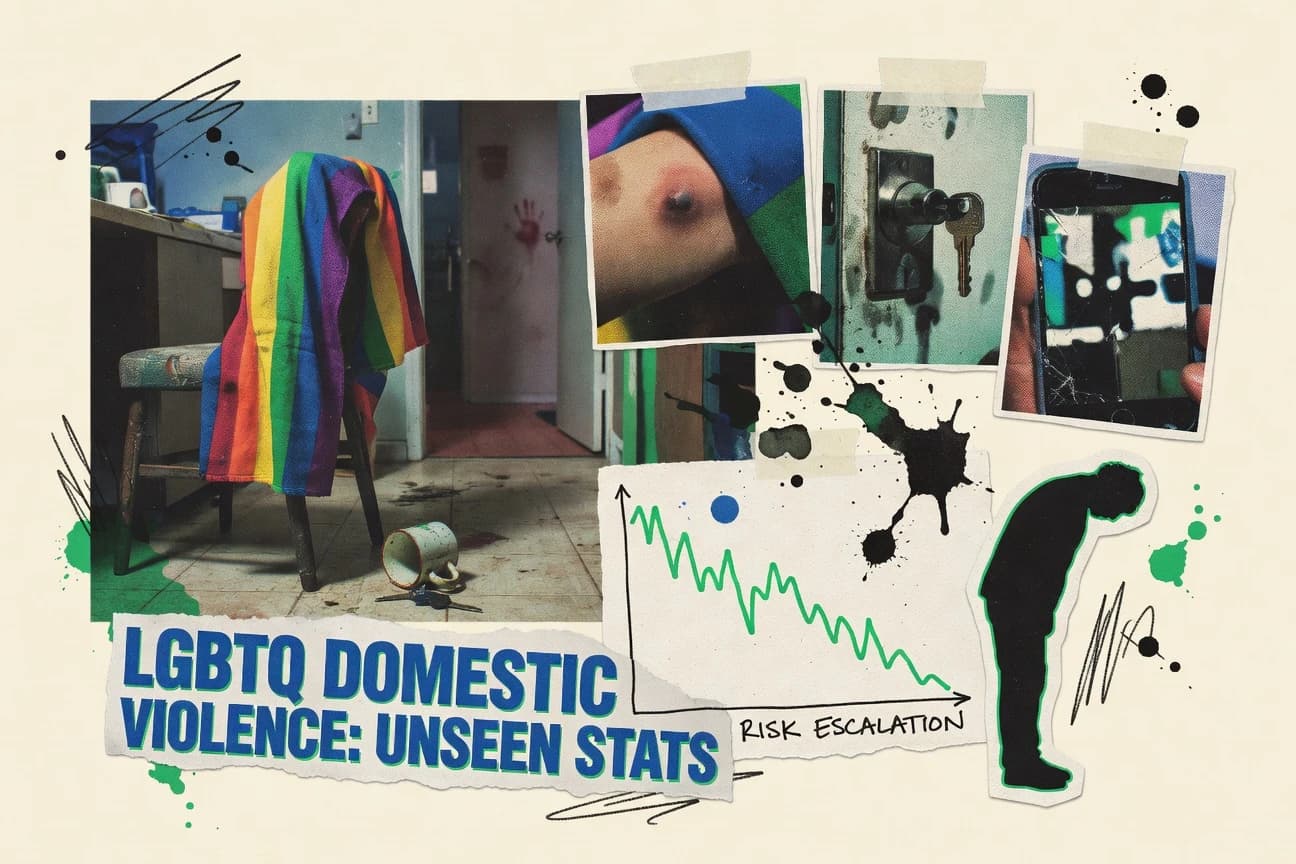 Lgbtq Domestic Violence Statistics