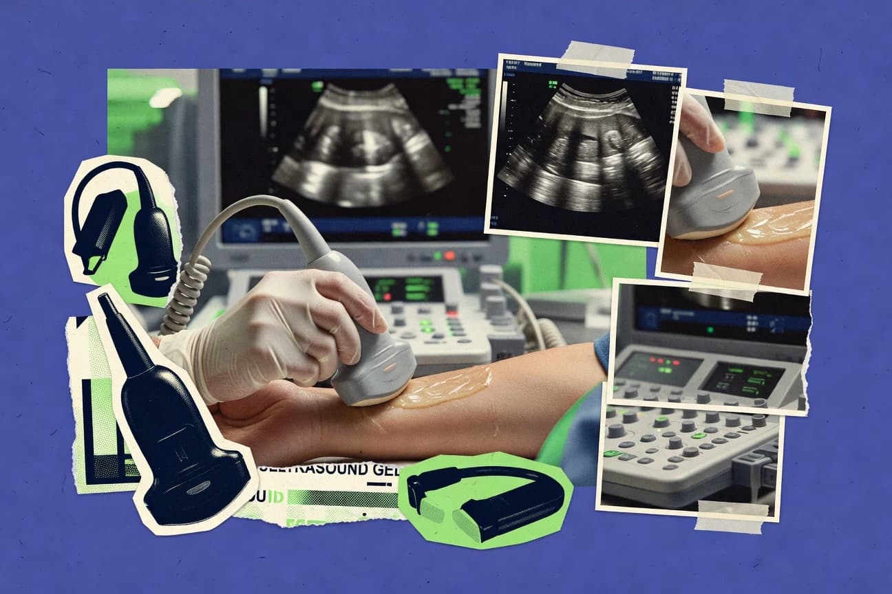 Ultrasound Industry Statistics