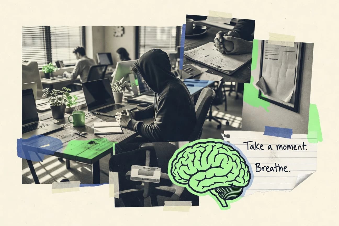 Mental Health At Work Statistics