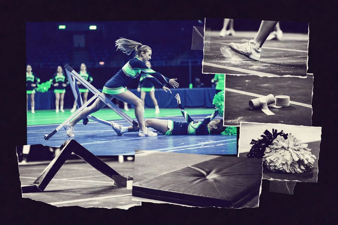Cheerleading Injury Statistics