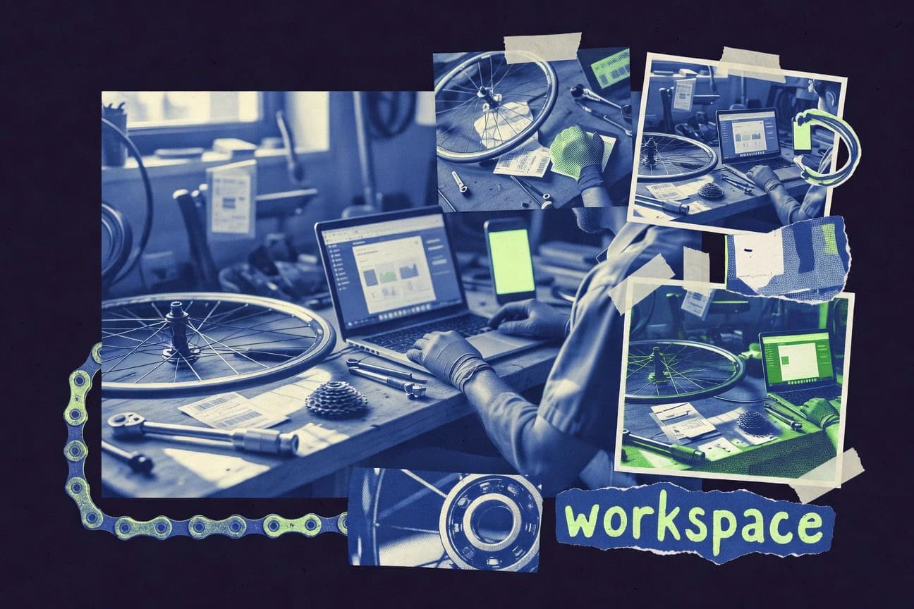 Remote And Hybrid Work In The Bicycle Industry Statistics