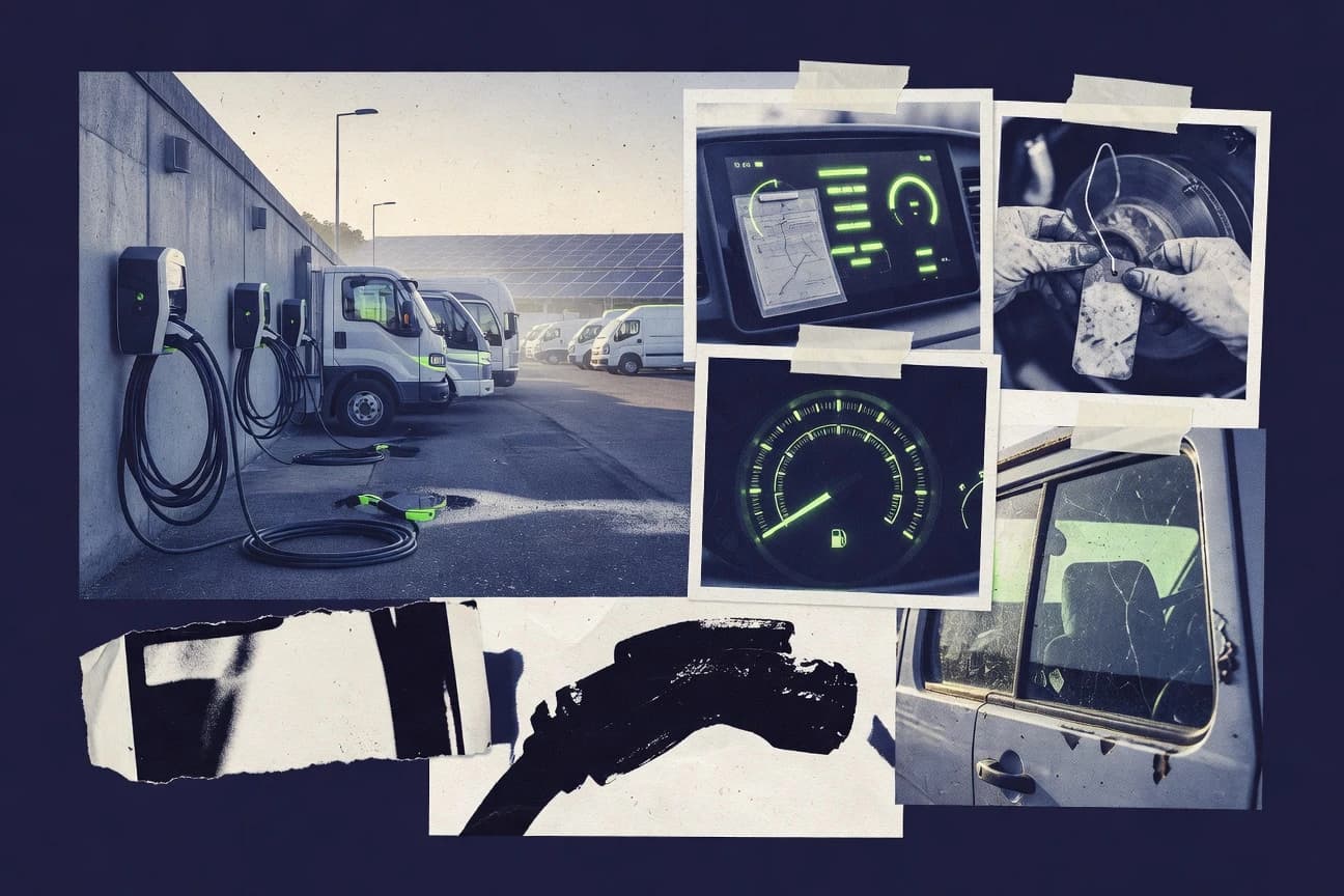 Sustainability In The Fleet Management Industry Statistics