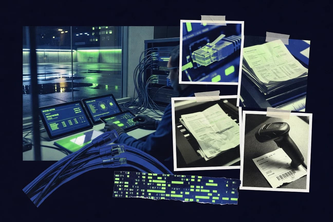 Digital Transformation In The Information Industry Statistics