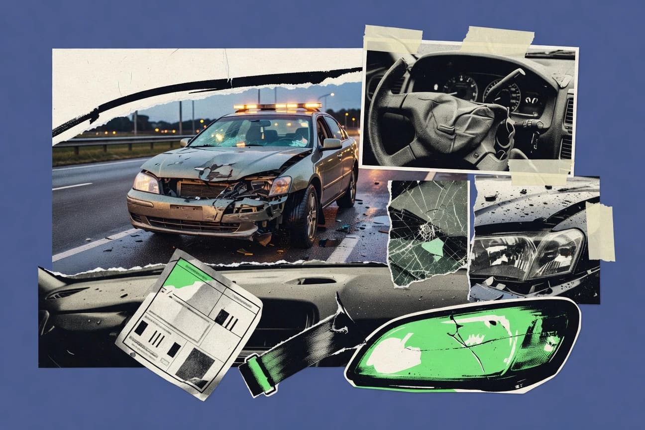 Car Crash Age Statistics